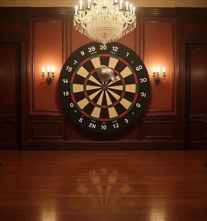 World Matchplay 2026: Menzies batte Humphries con un incredibile 170 checkout
