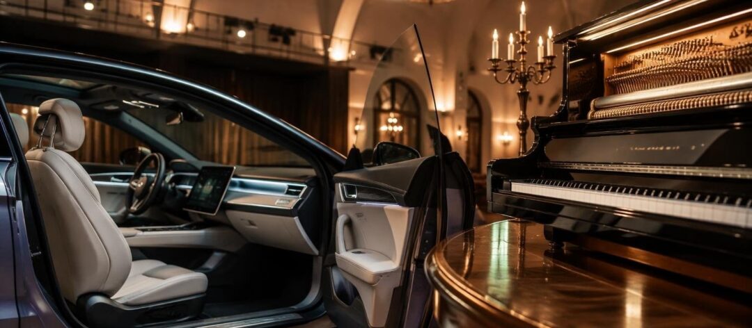 XPENG Partner del Teatro del Silenzio 2026: Veicoli Elettrici e Musica in Sinfonia