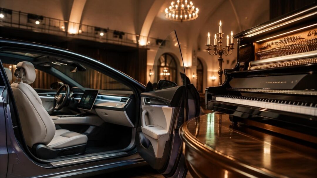 XPENG Partner del Teatro del Silenzio 2026: Veicoli Elettrici e Musica in Sinfonia