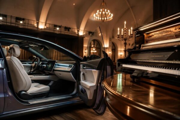 XPENG Partner del Teatro del Silenzio 2026: Veicoli Elettrici e Musica in Sinfonia