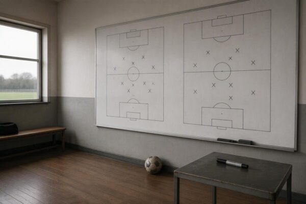 3-5-2 e 4-3-3 a confronto: idee, ruoli e drill sul campo