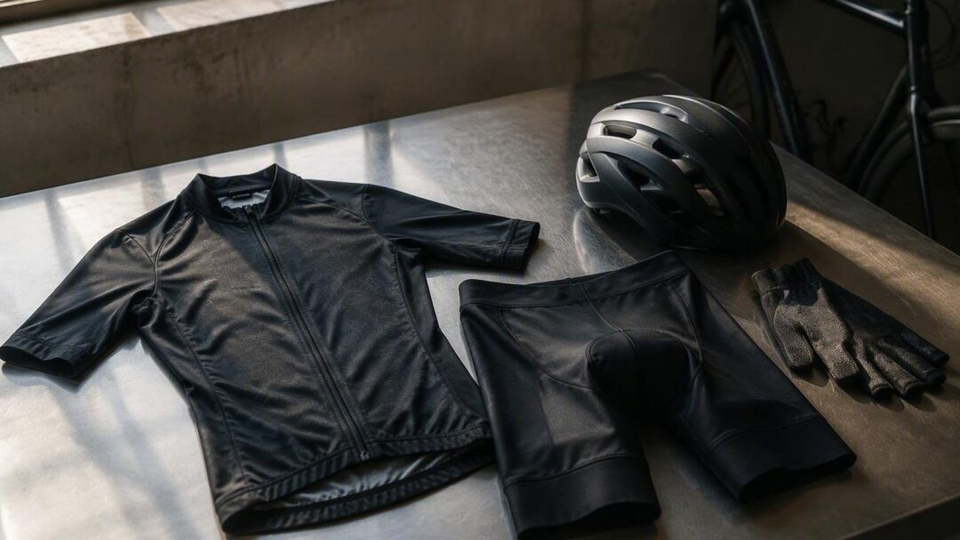 Abbigliamento da ciclismo: la guida definitiva per scegliere il meglio
