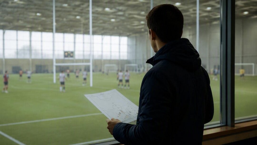 Academy nel calcio: scouting, minutaggio e transizione