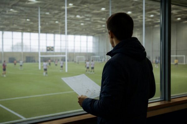 Academy nel calcio: scouting, minutaggio e transizione