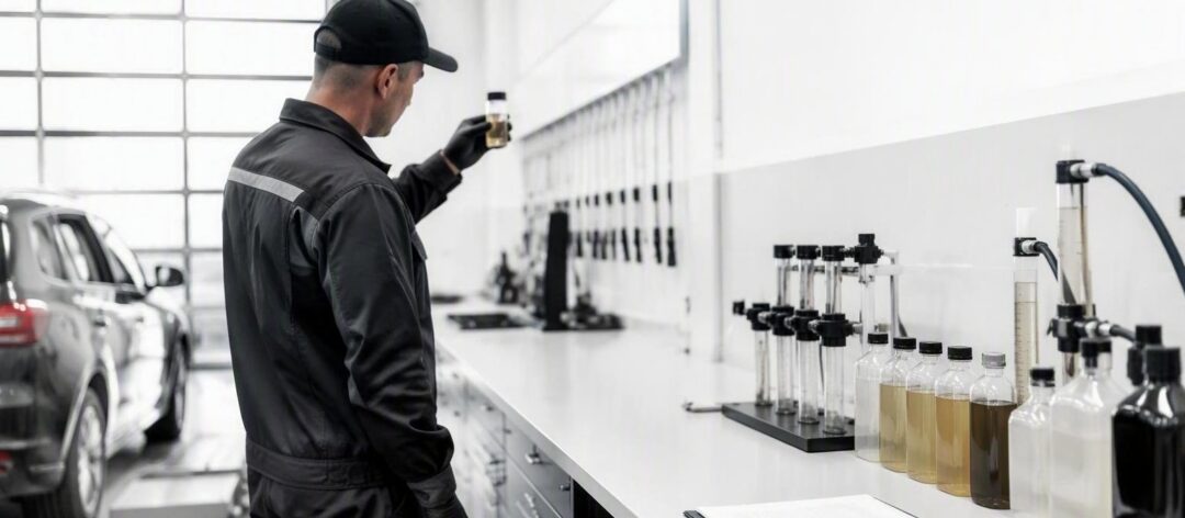 Acqua nella benzina: come riconoscerla e cosa fare in sicurezza