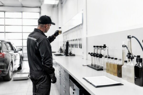 Acqua nella benzina: come riconoscerla e cosa fare in sicurezza