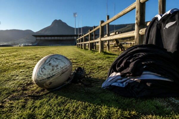 All Blacks vs Stormers: il tour sudafricano del 2026 e le sfide future