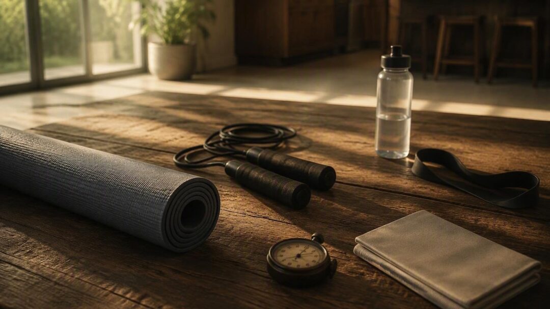 Allenamento full-body estivo: 4 settimane HIIT, core e mobilità