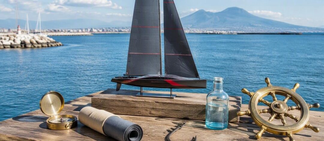 America’s Cup 2026: guida per seguire le regate da Napoli