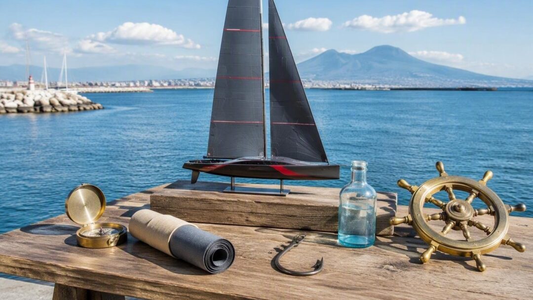 America’s Cup 2026: guida per seguire le regate da Napoli