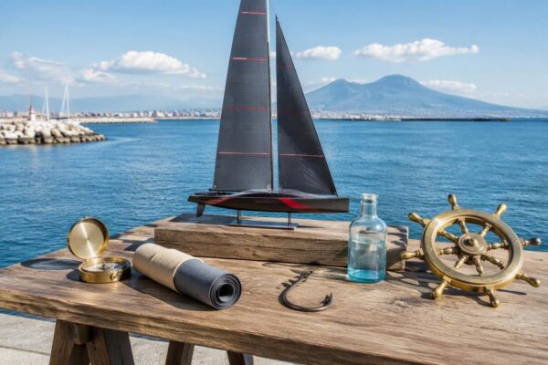 America’s Cup 2026: guida per seguire le regate da Napoli