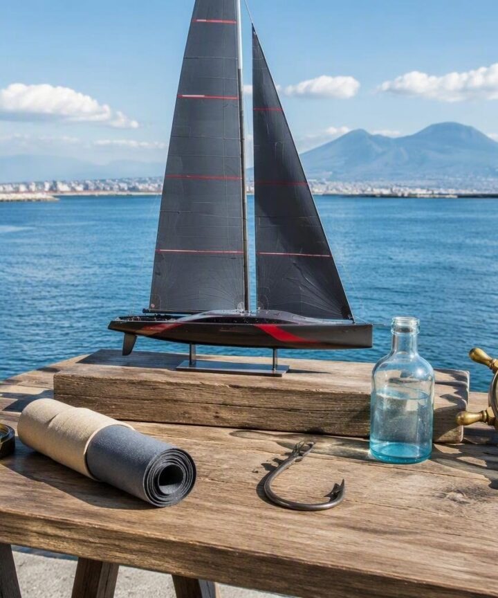 America’s Cup 2026: guida per seguire le regate da Napoli