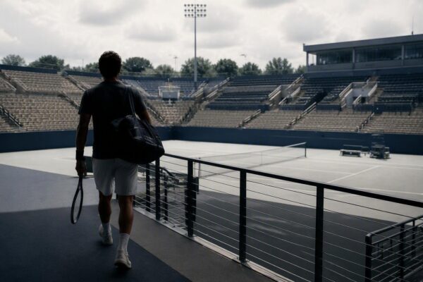 ATP Masters 1000 Cincinnati: Musetti e Cobolli in azione su campi diversi