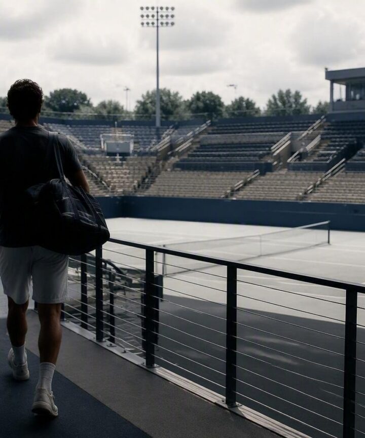 ATP Masters 1000 Cincinnati: Musetti e Cobolli in azione su campi diversi