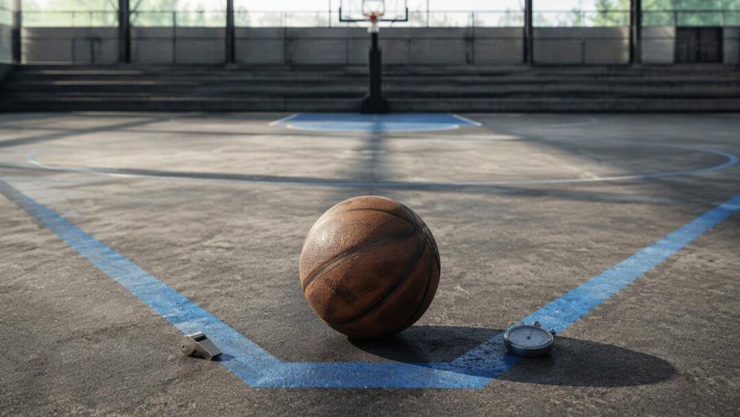 Basket 3x3: regolamento essenziale, spaziature e drill mirati