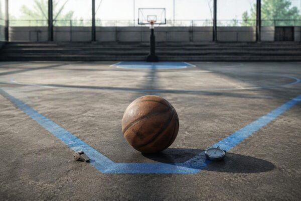 Basket 3x3: regolamento essenziale, spaziature e drill mirati