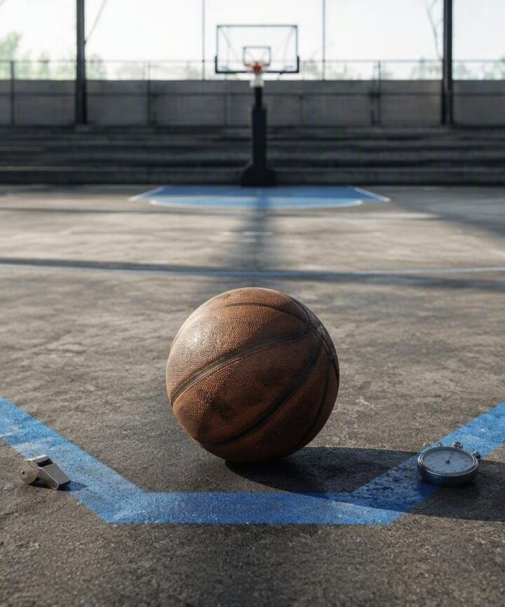 Basket 3x3: regolamento essenziale, spaziature e drill mirati