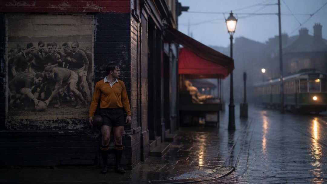 Billy Boston, l'eroe del rugby: dalla strada di Cardiff ai campi internazionali