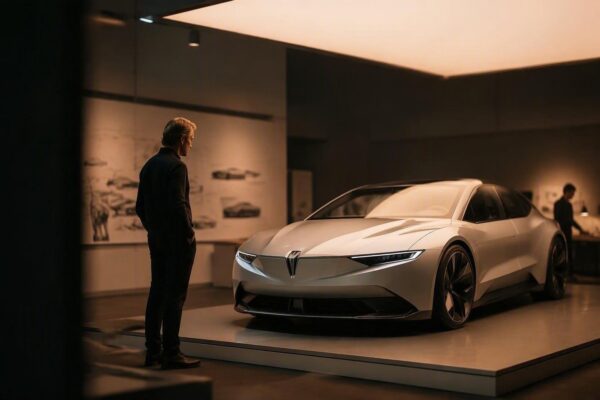 BMW M elettrica: l'innovazione secondo il CEO Frank van Meel