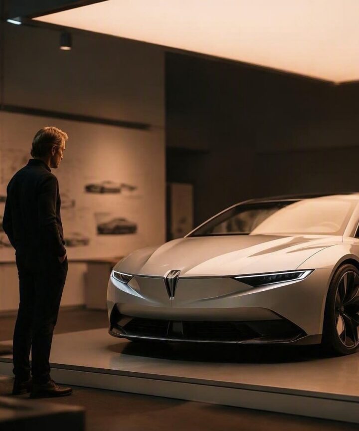 BMW M elettrica: l'innovazione secondo il CEO Frank van Meel