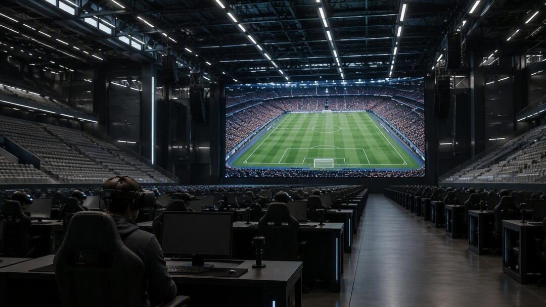 Calcio digitale: le competizioni che stanno rivoluzionando lo sport
