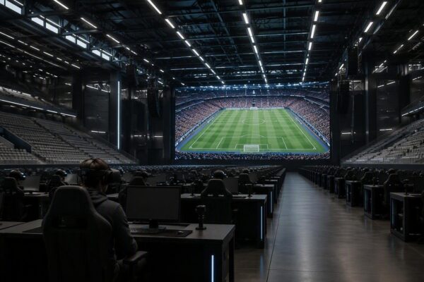 Calcio digitale: le competizioni che stanno rivoluzionando lo sport