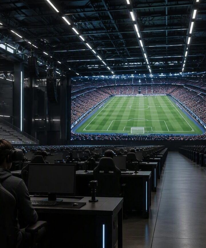 Calcio digitale: le competizioni che stanno rivoluzionando lo sport