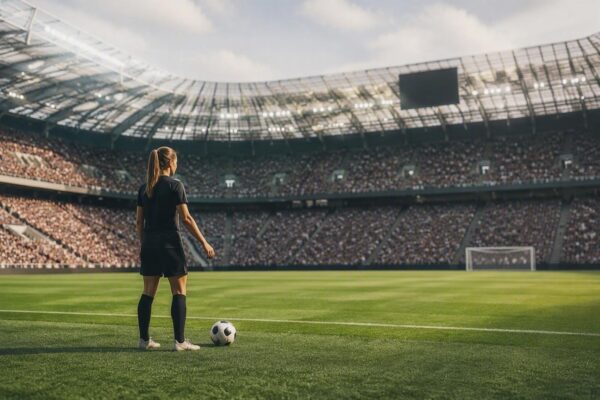 Calcio femminile: formati, finestre di mercato e come seguire le partite