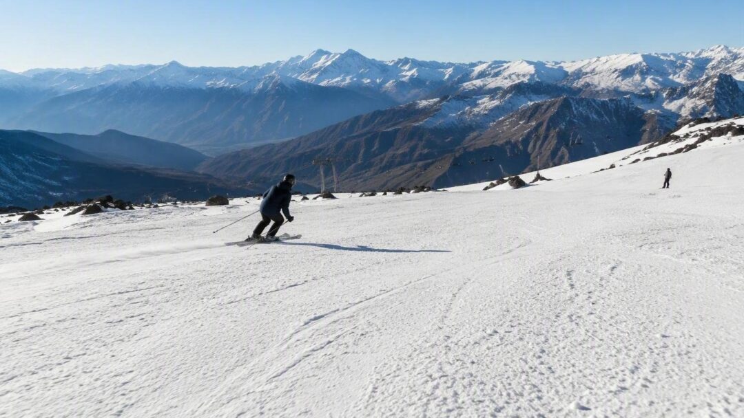 Cambio di piani per i campioni di sci: Franzoni in Terra del Fuoco, Paris verso il Cile