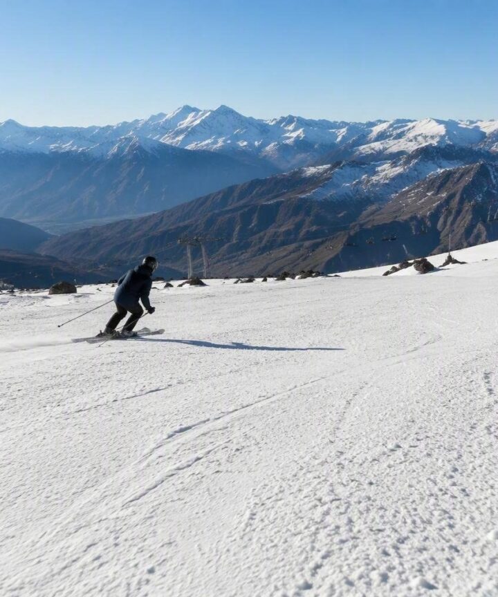 Cambio di piani per i campioni di sci: Franzoni in Terra del Fuoco, Paris verso il Cile