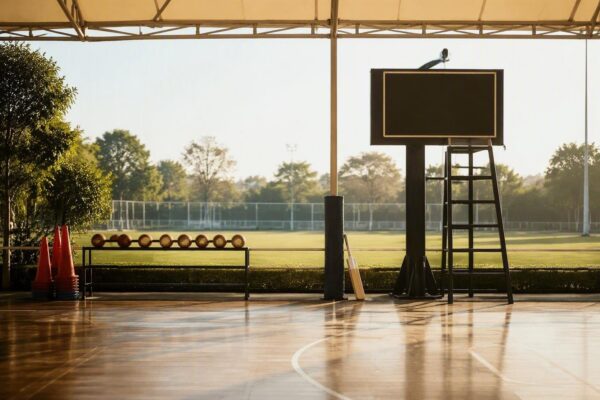 Camp Estivo di Basket: Divertimento e Apprendimento per Giovani Atleti