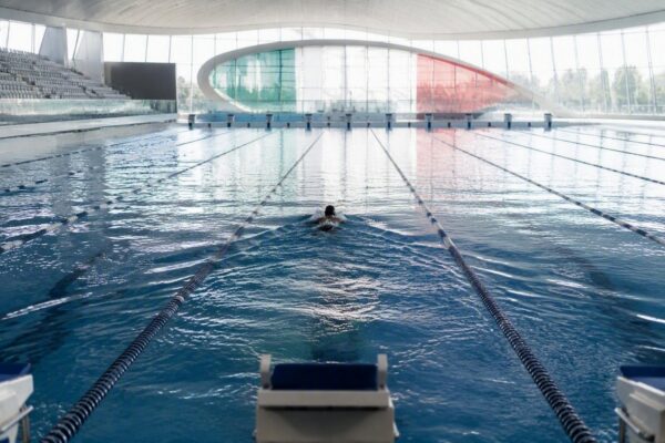 Campionati Europei di nuoto in vasca 2026: la squadra azzurra in azione