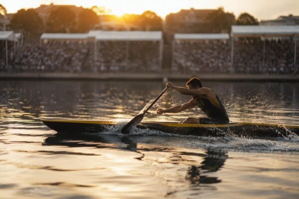 Canoa velocità Poznan 2026: orari, tv e streaming delle gare mondiali