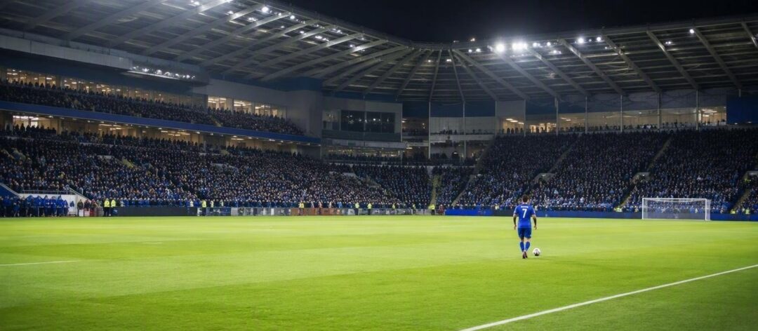 Cardiff City e Wrexham si dividono la posta in palio con un gol da antologia