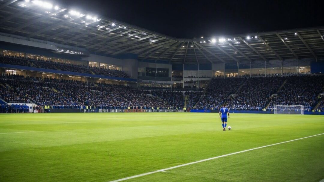 Cardiff City e Wrexham si dividono la posta in palio con un gol da antologia