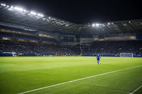 Cardiff City e Wrexham si dividono la posta in palio con un gol da antologia