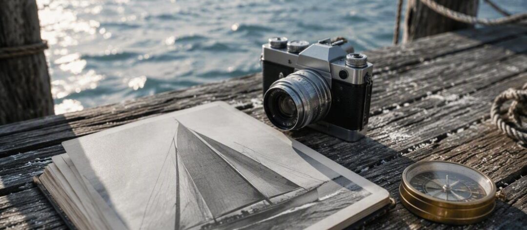 Carlo Borlenghi: il fotografo che ha immortalato la storia della vela