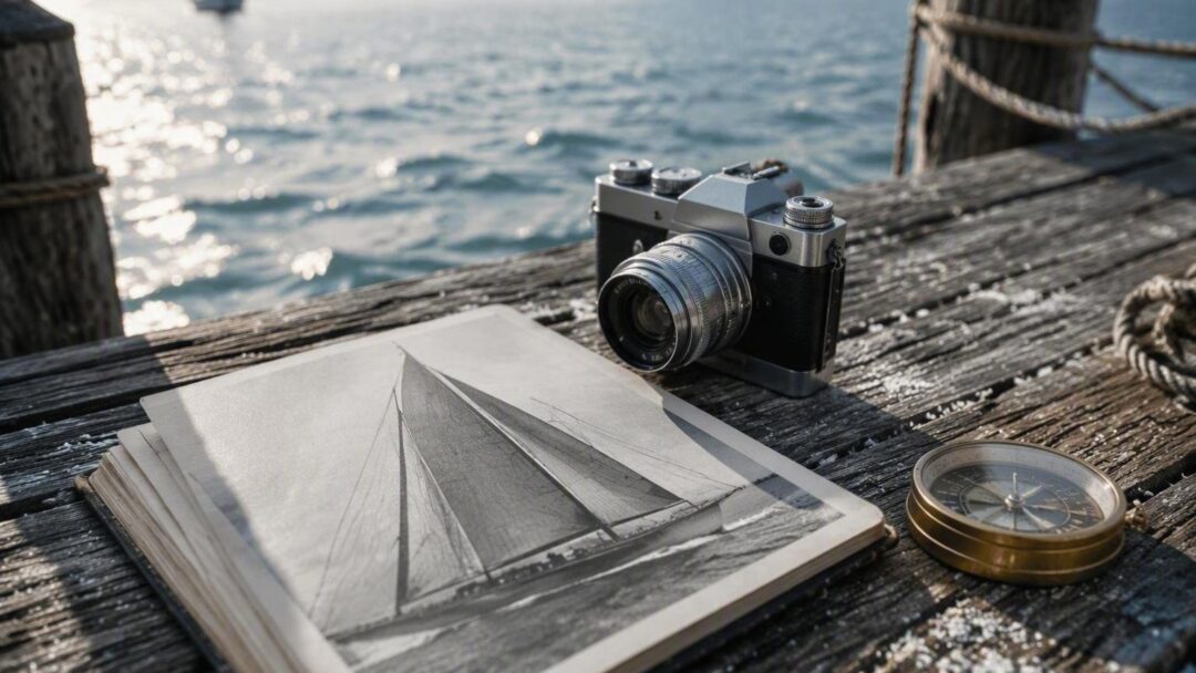 Carlo Borlenghi: il fotografo che ha immortalato la storia della vela
