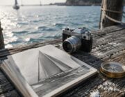 Carlo Borlenghi: il fotografo che ha immortalato la storia della vela