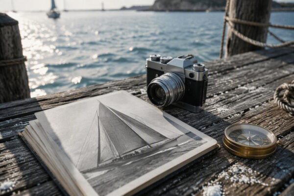 Carlo Borlenghi: il fotografo che ha immortalato la storia della vela
