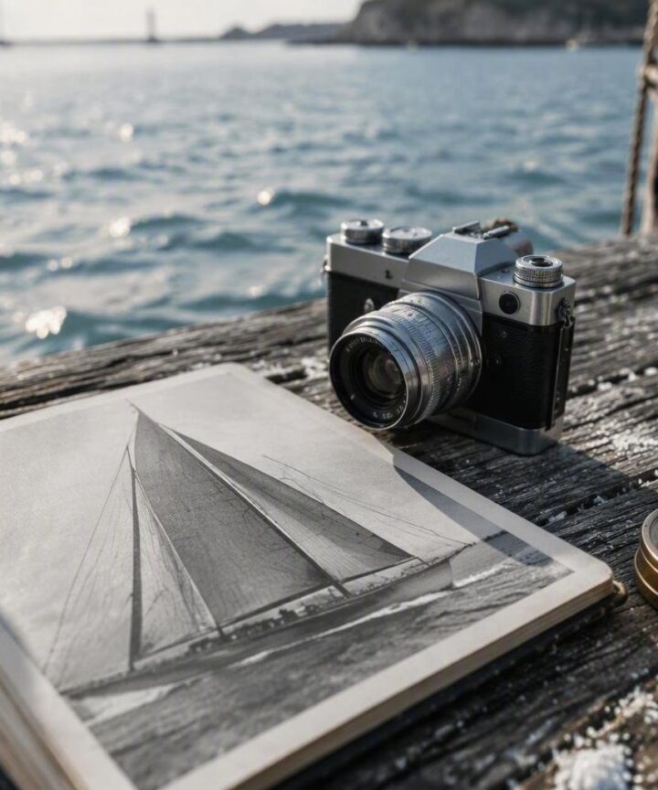 Carlo Borlenghi: il fotografo che ha immortalato la storia della vela