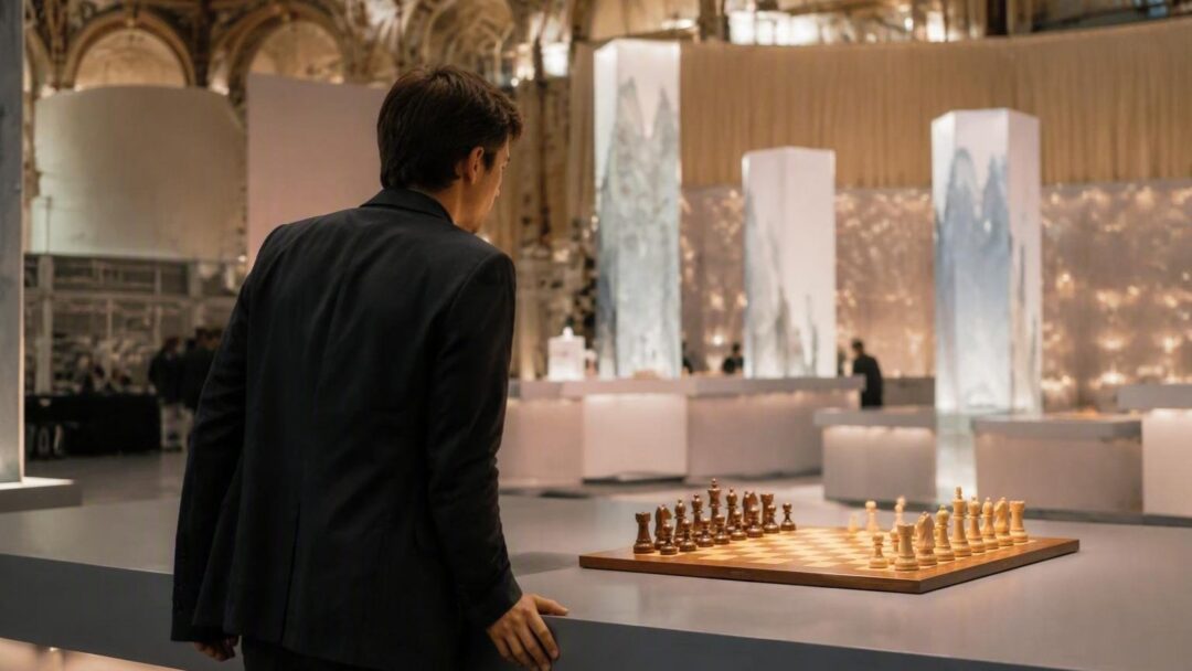 Carlsen, Firouzja e Nakamura in campo per la finale di scacchi a Parigi