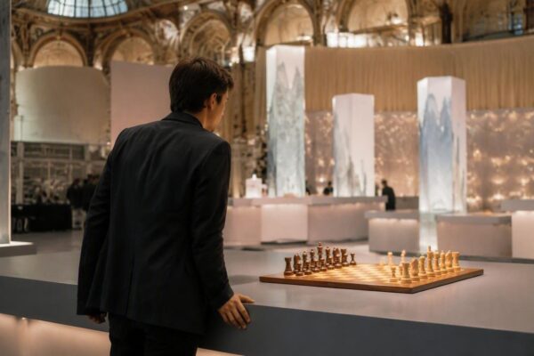 Carlsen, Firouzja e Nakamura in campo per la finale di scacchi a Parigi
