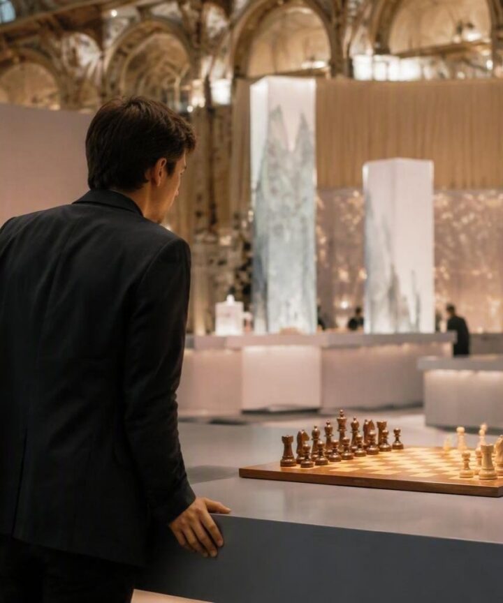 Carlsen, Firouzja e Nakamura in campo per la finale di scacchi a Parigi