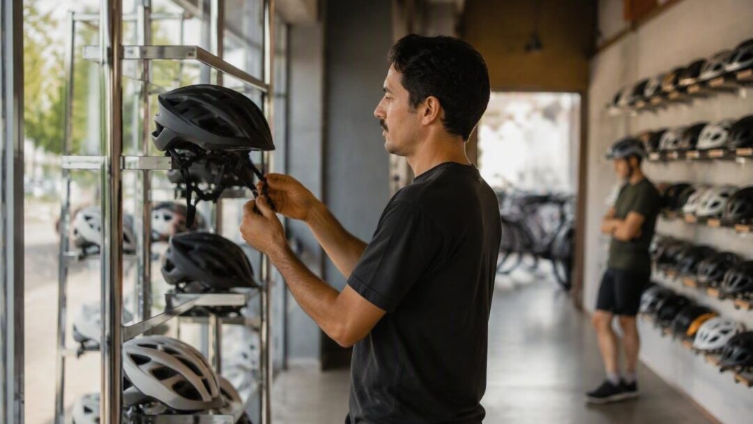 Caschi per gravel, MTB e road: guida all'acquisto e consigli