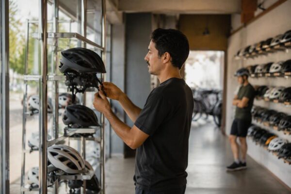Caschi per gravel, MTB e road: guida all'acquisto e consigli