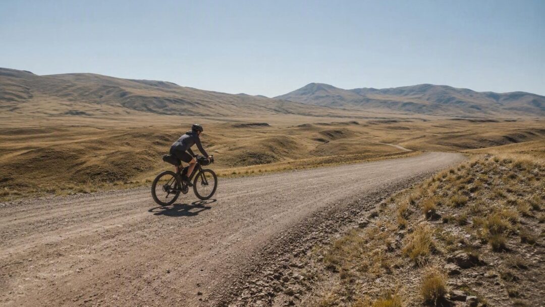 Ciclismo gravel: piano fisico, scelta coperture, rapporti e borse