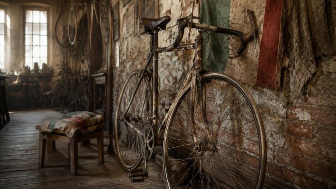 Ciclismo italiano in crisi: cosa sta succedendo ai nostri campioni