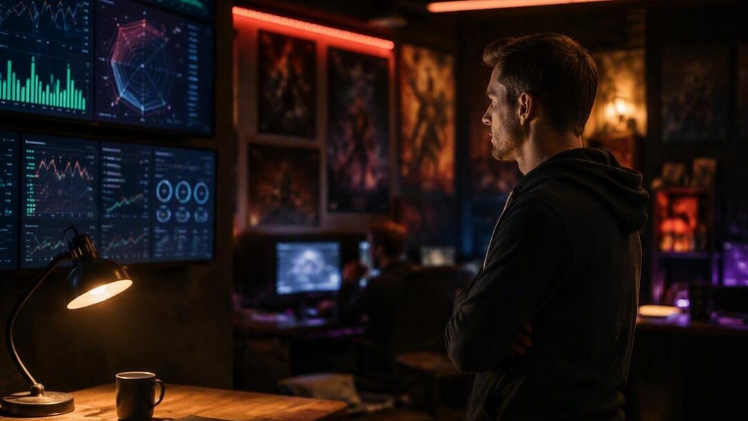 Come creare un team esports: staff, scrim e VOD