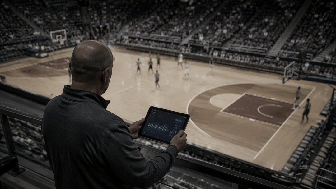 Come interpretare rating, usage e plus-minus nel basket